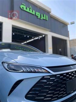 بی وای دی Qin Plus